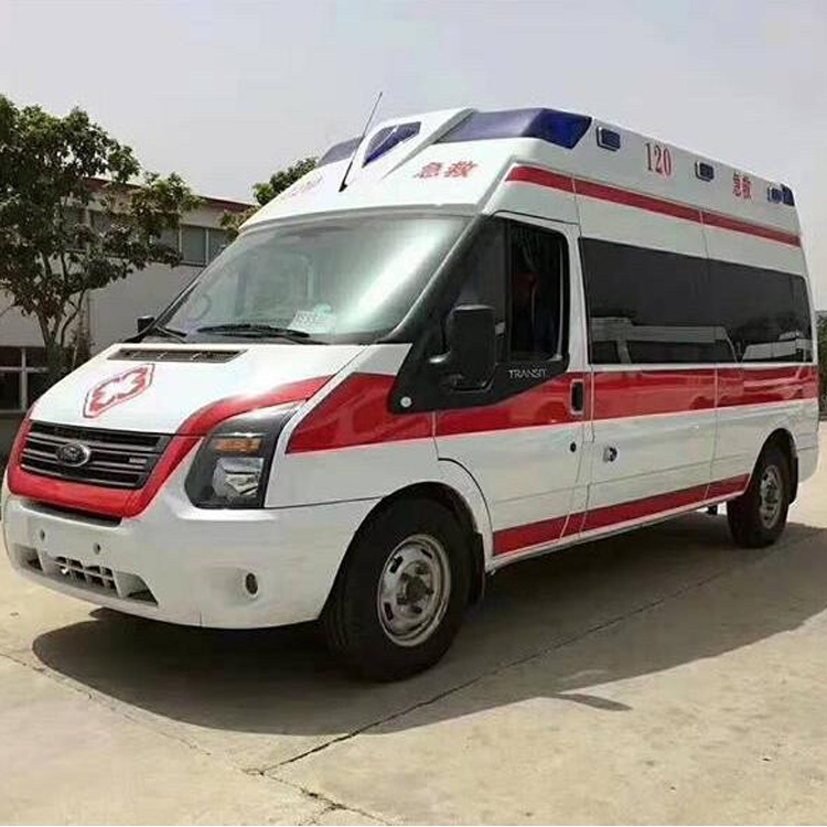 乌坡镇救护车出租服务案例5