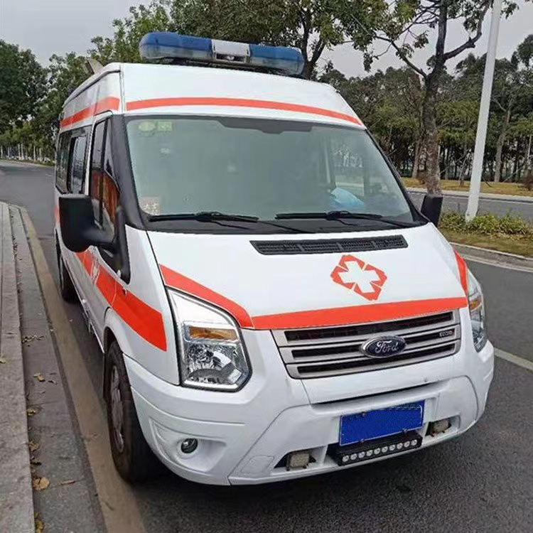 乌坡镇120私人救护车出租护送