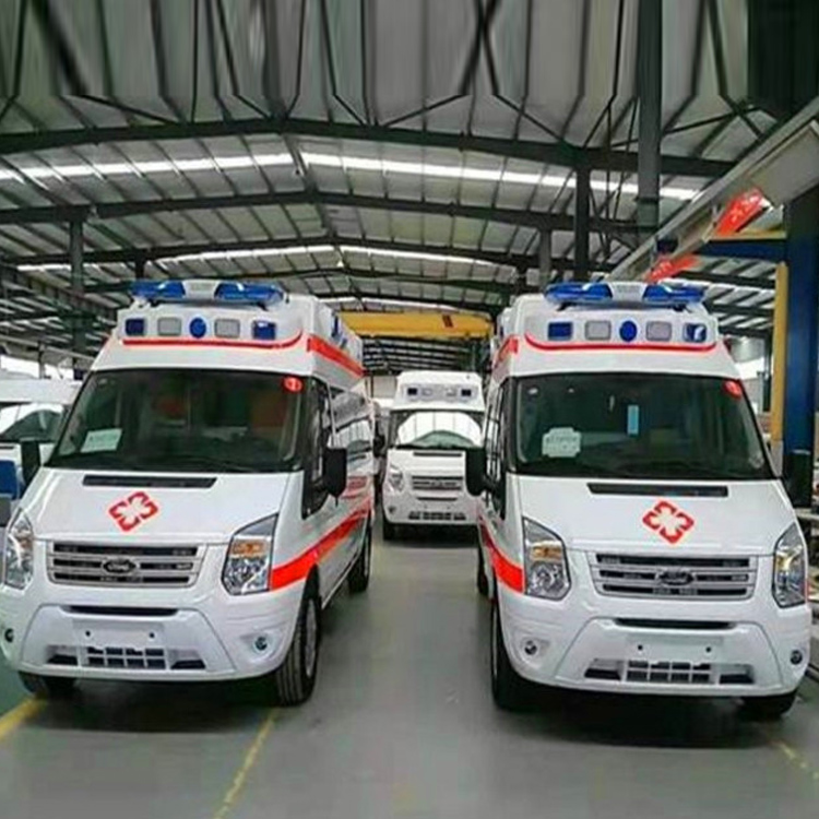乌坡镇跨市救护车出租护送