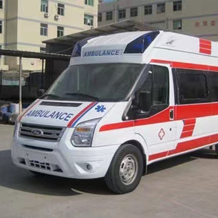 乌坡镇救护车出租收费:安全出行,价格透明