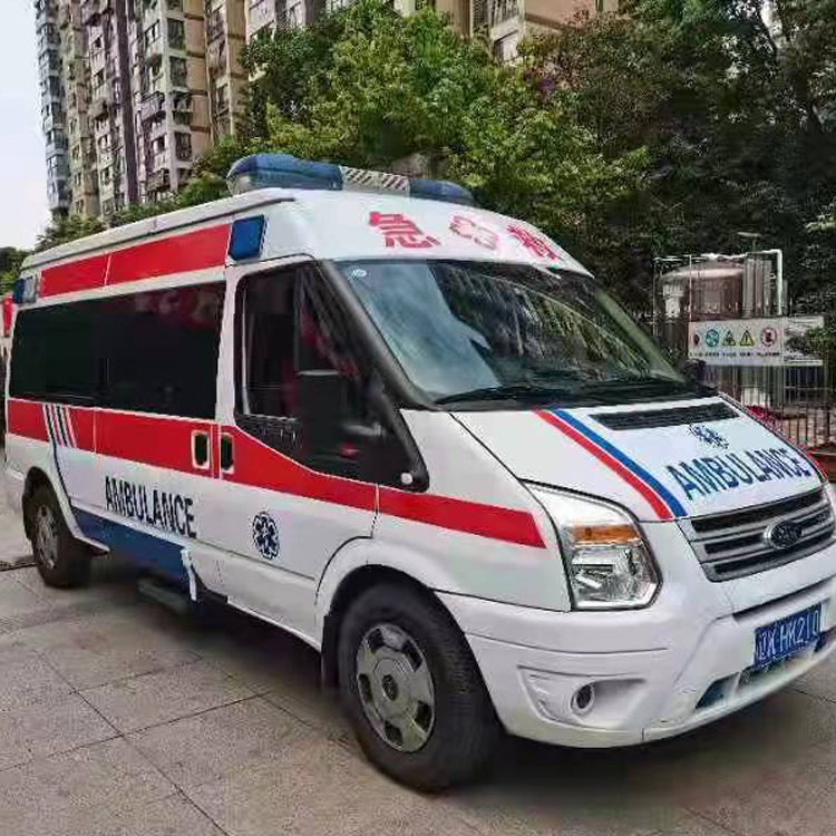 乌坡镇术后行动不便回家租赁救护车