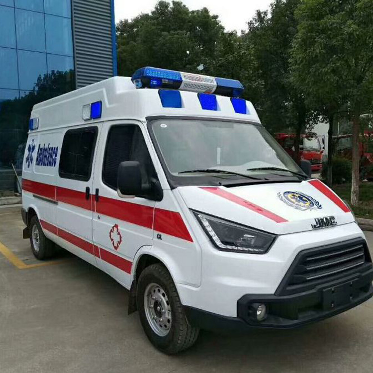 乌坡镇瘫痪租赁救护车转运 ——生命救助的紧急响应与专业保障